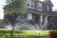Water Sprinkler for Garden